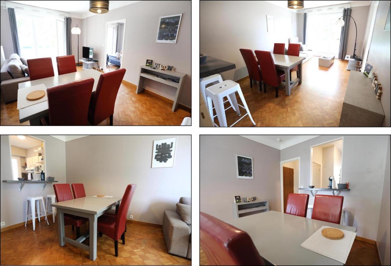 Le Flaugergues Centre Ville ロデーズ エクステリア 写真