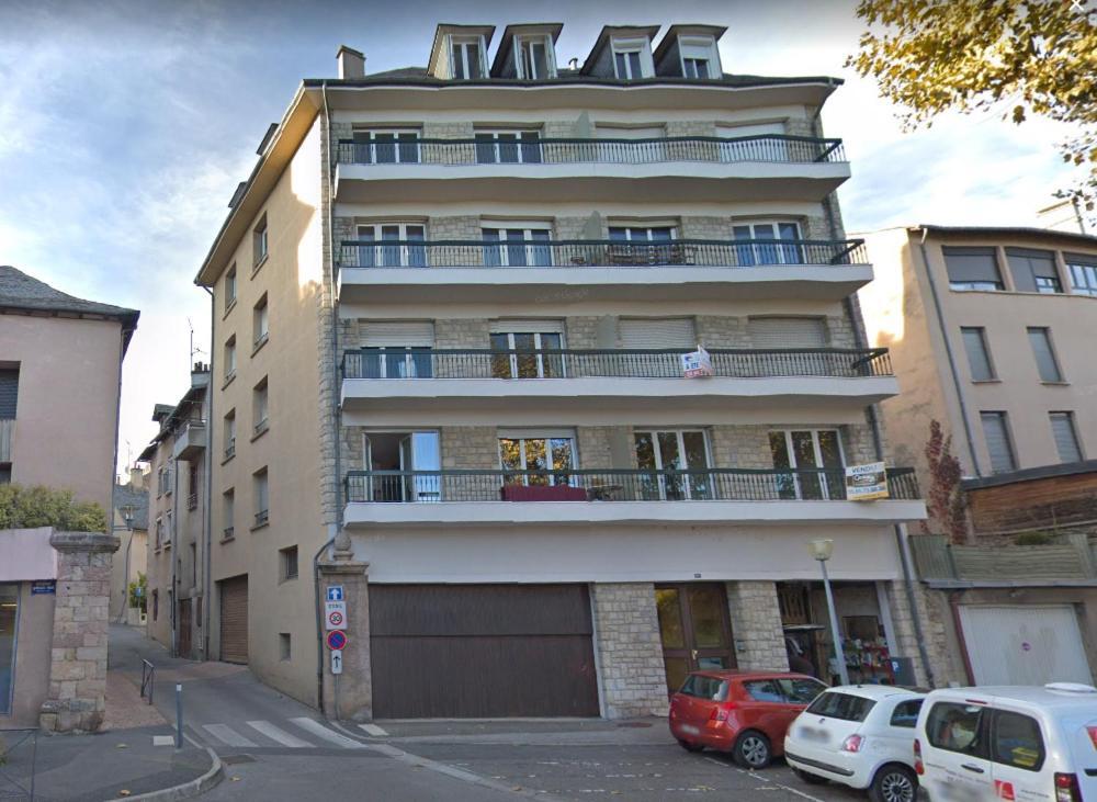 Le Flaugergues Centre Ville ロデーズ エクステリア 写真